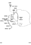 Diagram for 2014 Scion xD Oil Cooler Hose - 90445-15044