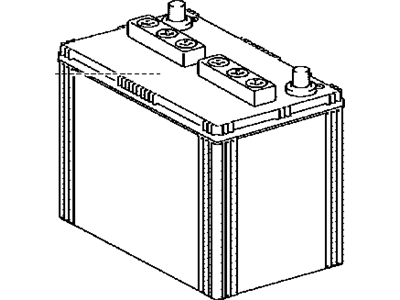 Toyota 28800-38080 Battery