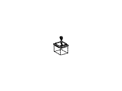 81107-53501 Toyota Headlamp Computer Sub-Assembly Illustration 1 of 1