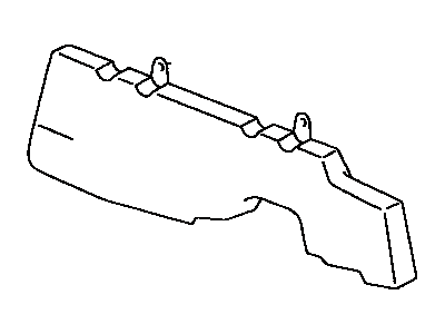 Toyota 86150-60080 Speaker Assembly with Box Toyota 86150-60080 Speaker Assembly with Box