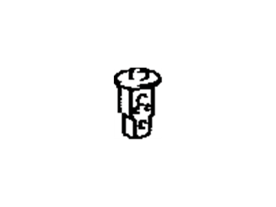 88515-0E080 Toyota Cooler Expansion Valve Illustration 1 of 1
