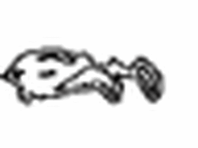 Toyota 33827-0E040 Bracket, Transmission