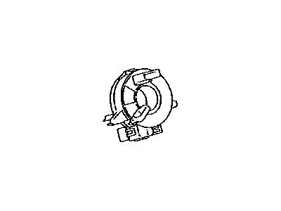 Toyota 84306-50070 Cable Sub-Assy, Spiral