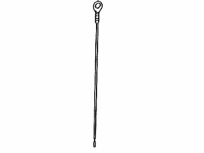 Toyota 15301-31150 Gage Sub-Assembly, Oil L