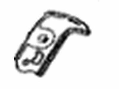 Toyota 23881-31040 Bracket, Fuel Hose