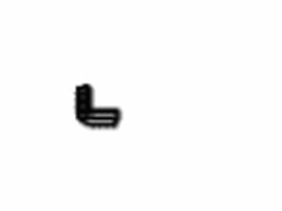 Toyota 82817-2A790 Protector, Wiring Ha