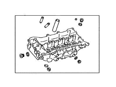 2022 Toyota Camry Cylinder Head - 11102-39326
