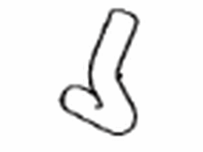 2019 Toyota Camry Oil Cooler Hose - 32941-33180