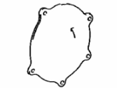 Toyota 29314-31010 Cover, End