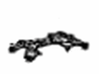 Toyota 58088-06010 Bracket Sub-Assembly, Fl