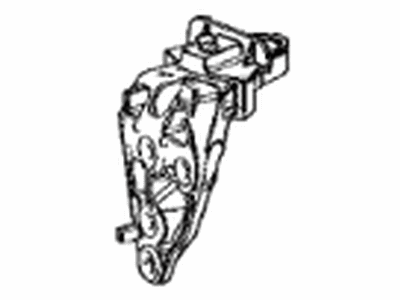 2019 Toyota Avalon Engine Mount - 12303-F0180