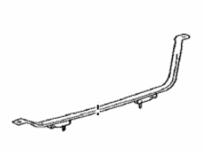 2023 Toyota Camry Fuel Tank Strap - 77601-06180
