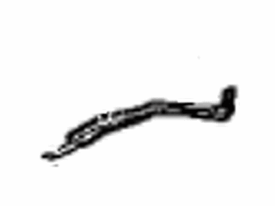 Toyota 89667-06250 Bracket, Engine Cont