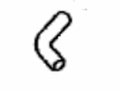 2020 Toyota RAV4 Oil Cooler Hose - G1272-06010