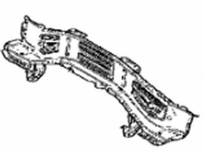 Toyota 57605-06280 Member Sub-Assembly, Rr