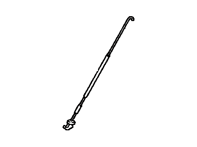 1988 Toyota Camry Lift Support - 53451-32030