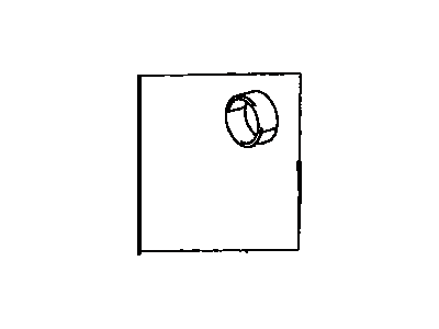 Toyota 11701-46020-01 Bearing, Crankshaft