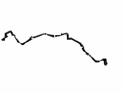 Toyota 47319-33020 Tube, Front Brake