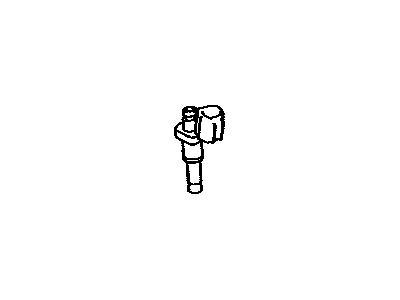 2023 Toyota Camry Fuel Injector - 23209-31170-08