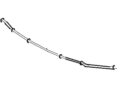 Toyota 90075-15094 Hose