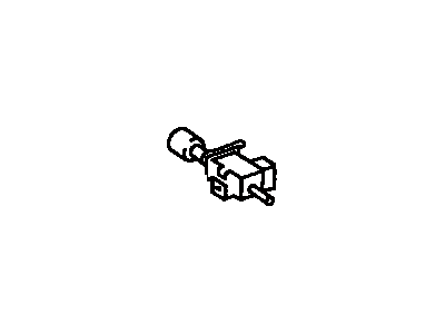 Toyota 90910-12224 Valve, Vacuum Switching