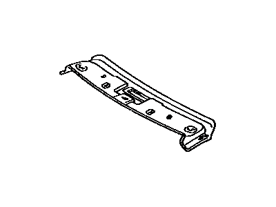 Toyota 63310-32380-01 HEADLINING Assembly,Roof