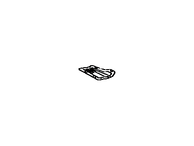 Toyota 55782-33070 Louver, Cowl Top Ventilator, LH