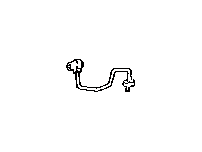 1990 Toyota Camry A/C Hose - 88716-32230