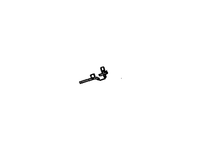 90919-05003 Toyota Camshaft Position Sensor Illustration 1 of 1