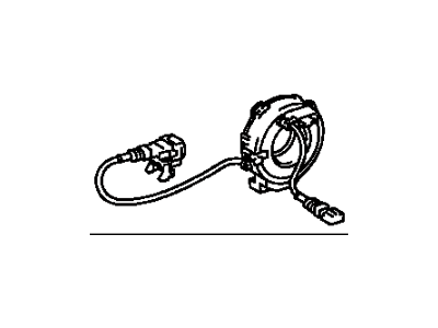 Toyota 84306-24010 Cable Sub-Assembly, Spir