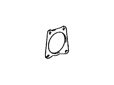 22271-50010 Toyota Throttle Body Gasket Illustration 1 of 1