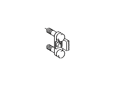 Toyota 46505-50050 Block Sub-Assembly, Park