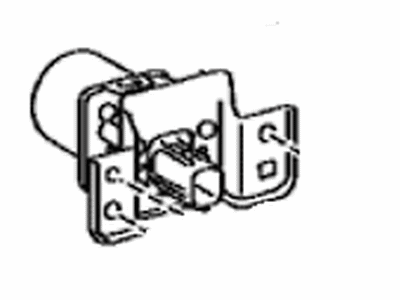 Toyota 867B0-60010 Camera Assembly, Tv W/DY