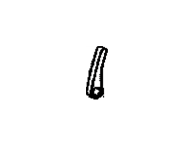 Toyota 72526-60060-A3 Handle, RECLINING Ad