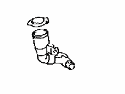 Toyota 85301-60060 Inlet Sub-Assy, Washer