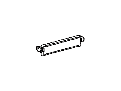 Toyota 88899-0E010 Parts, Cooling Unit