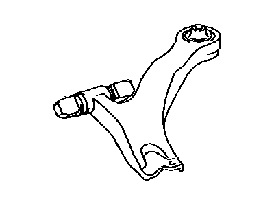 Toyota 48068-48070 Suspension Control Arm Sub-Assembly