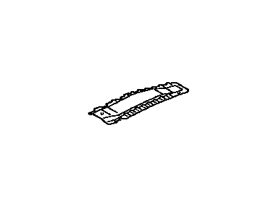 Toyota 57428-48040 Front Floor