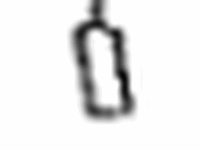 Toyota 16561-31180 Seal, Radiator To Su