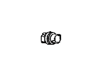 Toyota 90075-99128 Socket, Bulb