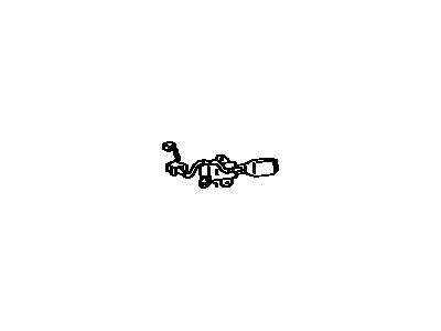 84630-60020 Toyota Switch Assembly, Speed C Illustration 1 of 1