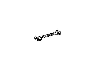 Toyota 09141-60010 Spanner