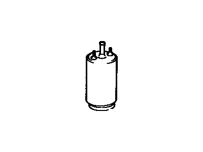 Toyota 23221-50040 Fuel Pump