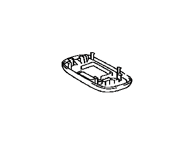Toyota 81240-22120-B2 Lamp Assembly, Room
