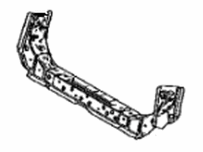 Toyota 57405-47010 Member Sub-Assembly, Center