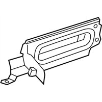 Toyota G1148-47070 CABLE, MOTOR