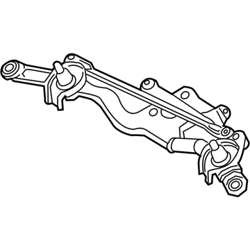 Toyota 85150-47200 Link Assembly, Front WIPER