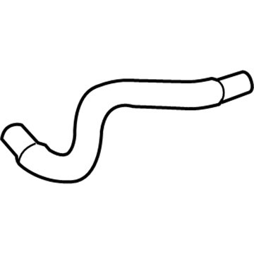 Toyota 87245-2D280 Water Heater Inlet Hose Toyota 87245-2D280 Water Heater Inlet Hose