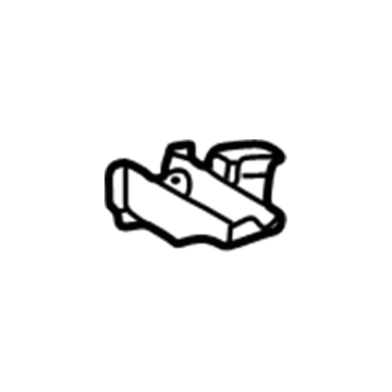 TOYOTA 57612-0C010 Floor Side Member TOYOTA 57612-0C010 Floor Side Member
