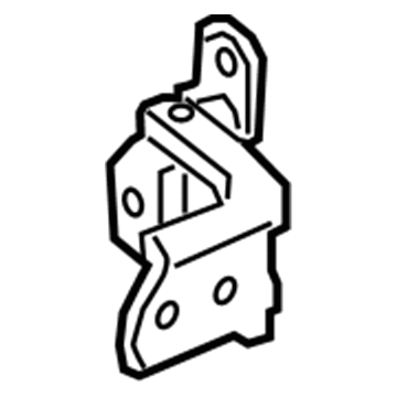 Toyota 68720-WB003 Hinge Assembly, Door